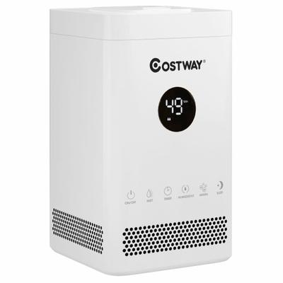 Costway 3.5L Quiet Top Fill Air Humidifier with Multiple Mode