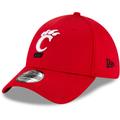 Men's New Era Red Cincinnati Bearcats Campus Preferred 39THIRTY Flex Hat