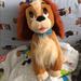 Disney Toys | Lady And The Tramp Vintage Lady Plush 14 Inches | Color: Blue | Size: One Size