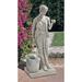 Astoria Grand Hebe Goddess of Youth Garden Fountain, Resin | 37 H x 14 W x 11.5 D in | Wayfair C6101B855C2D46D8B1C409A4ED0909A1