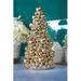 The Holiday Aisle® Fyre Bubble Tree Porcelain/Ceramic in Yellow | 16.75 H x 9 W x 9 D in | Wayfair DA7127DE8DF54270A5F7F7BB89D180B2