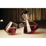 Sempli Original Vaso-Vino 38 oz. Wine Decanter Crystal | 7.75 H x 6.5 W in | Wayfair VASVN