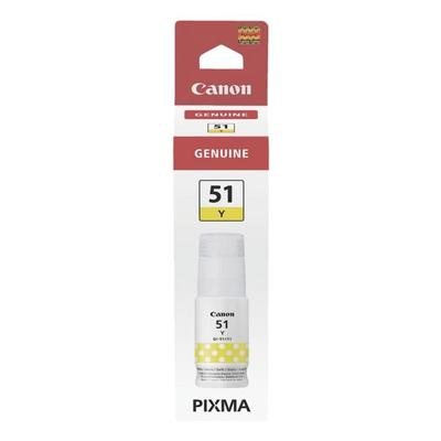 Canon Nachfülltinte »GI-51 Y« gelb