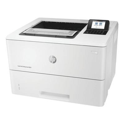 Laserdrucker »LaserJet Enterprise M507dn« grün, HP, 41.8x46.6x39.8 cm