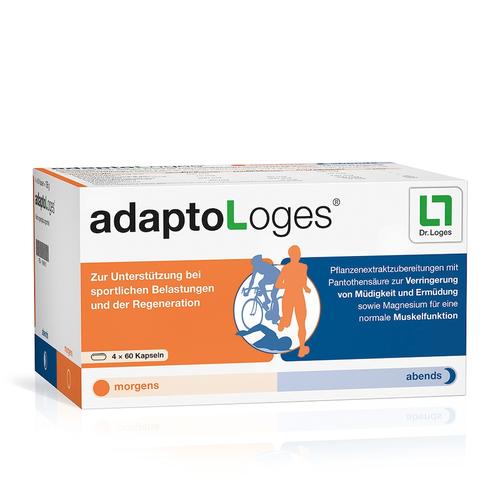 Dr. Loges – ADAPTOLOGES Kapseln Mineralstoffe