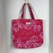 Lilly Pulitzer Bags | Lily Pulitzer Estee Lauder Pink White Tote Hp !! | Color: Pink/White | Size: Os