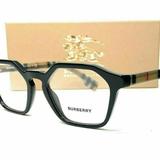 Burberry Accessories | Burberry Black Lens 51mm Eyeglasses | Color: Black | Size: Os