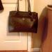 Coach Bags | Barely Used Coach Handbag | Color: Black/Brown | Size: 13x9
