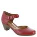 Easy Spirit Clarice - Womens 11 Red Pump W