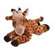 Wild Republic Ecokins Giraffe, Kuscheltier aus Stoff, Nachhaltiges Spielzeug, Baby Geschenk zur Geburt von Jungen und Mädchen, Stofftier 30 cm