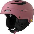 Sweet Protection Adult Trooper II MIPS Helmet, Matte Lumat Red, Large