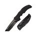 Cold Steel Recon 1 Tanto Point 50/50 4in Blade Length S35VN w/ DLC Coating Steel Knife CS-27BTH
