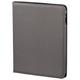 Hama Portfolio Arezzo Tasche für Apple iPad 2 Silber