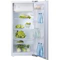 Privileg PRFI 336 Einbau-Kühlschrank mit Gefrierfach / 183 L Nutzinhalt / LED-Licht / Einfache Festtürmontage (Nische 122 cm), weiß