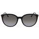 LACOSTE EYEWEAR Damen L928S-001 Sonnenbrille, Black, 56/18/140