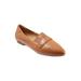 Wide Width Women's Emotion Slip On by Trotters in Carmel (Size 9 W)