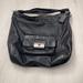 Coach Bags | Black Leather Coach Handbag | Color: Black | Size: Os