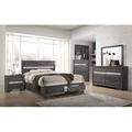 Willa Arlo™ Interiors Amidon Standard 6 Piece Bedroom Set Wood in White | King/Eastern King | Wayfair 3FE9BC0087D2408E8A2A6764BEE3CD1C