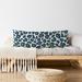 East Urban Home Seattle Leopard Polyester/Polyfill Body Medium Support Pillow Polyester | 20 H x 54 W x 5 D in | Wayfair