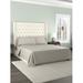 Kathy Ireland Home Kathy Ireland 300 Thread Count Organic Percale Sheet Set 100% cotton in White | 102 H x 90 W in | Wayfair 1292QNLIN