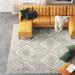 Blue 106 x 0.32 in Area Rug - Union Rustic Jeremiya Geometric Gray/Area Rug | 106 W x 0.32 D in | Wayfair 9F64B16A3B164C2E8F4D50AE40652802