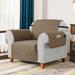 Red Barrel Studio® Reversible Comfort Box Cushion Armchair Slipcover | 76 H x 92 W x 22 D in | Wayfair 4AAD1170B677433DBE53BB6C85A9160D