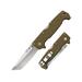 Cold Steel SR1 Tanto Point 9 3/8in Folding Knife OD Green CS-62LA