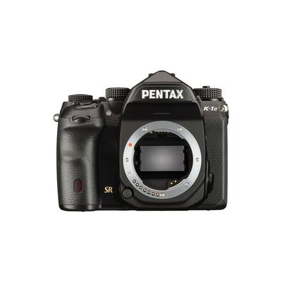 Pentax K-1 Mark II Camera Body Only Kit Black Full...