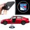 New York Rangers Car Door Light