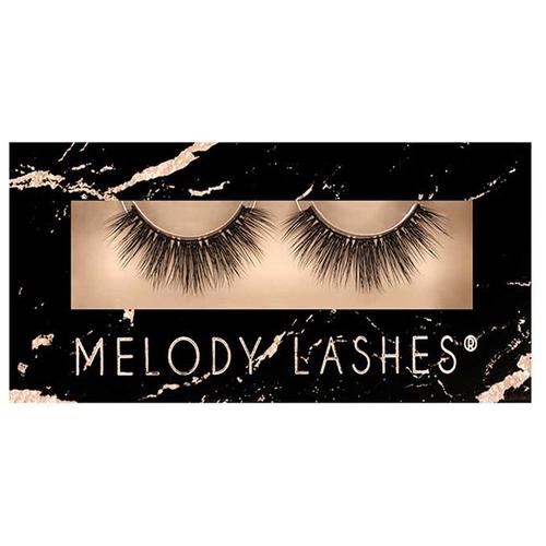 Melody Lashes - Sexy Li Künstliche Wimpern 1 ct 1 Stück