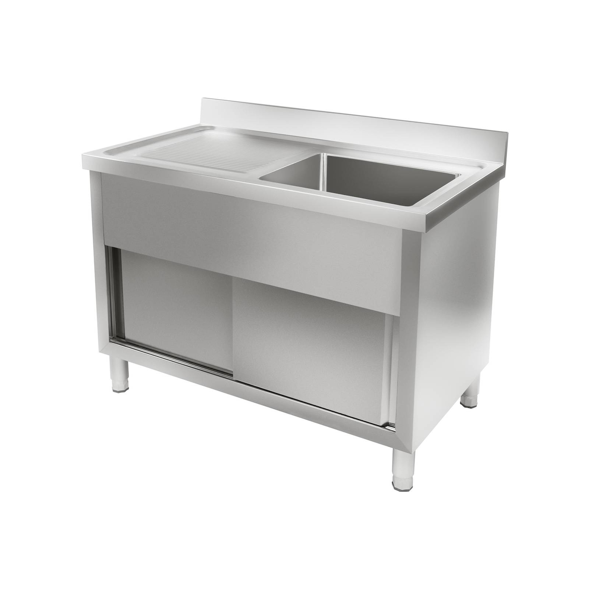 Royal Catering Spülenschrank - 120 x 65 cm Image