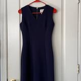 Kate Spade Dresses | Kate Spade Navy Dress | Color: Blue | Size: 0