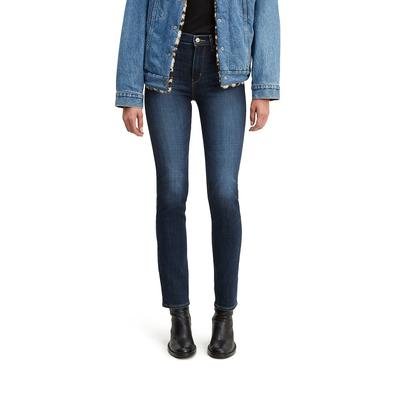 Levi's Women's 724 High Rise Straight Jeans (Size ...