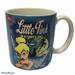 Disney Kitchen | Disney Store Tinker Bell Little Tink Coffee Cup | Color: White | Size: Os
