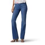 Lee Jeans Women's Flex Motion Bootcut Jean (Size 6) Majestic, Cotton,Polyester,Rayon,Spandex