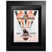 St. Louis Cardinals 1944 World Series 14'' x 18'' Framed Program