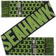 FOCO Seattle Seahawks Reversible Thematic Scarf