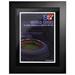 St. Louis Cardinals 1967 World Series 14'' x 18'' Framed Program