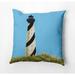 Breakwater Bay Outer Banks Outdoor Square Pillow Polyester/Polyfill blend | 16 H x 16 W x 6 D in | Wayfair 2C787EC3F7AF4A529EAA7F3C4494824B