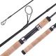 Sougayilang Fishing Rods, 2 Sections Spinning Fishing Rod Light and Resilient with Cork Handle Trout Rods, Carbon Composite Blank, Fishing Lover Best Gifts Pike, Crappie, Perch-702