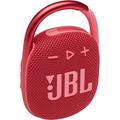 JBL Clip 4 Portable Bluetooth Speaker (Red) JBLCLIP4REDAM