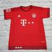 Adidas Shirts & Tops | Adidas Fc Bayern Munich Soccer Jersey | Color: Red | Size: 26