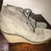 J. Crew Shoes | Jcrew Macalister Boots | Color: Gray | Size: 8