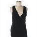 Zara Tops | Black Zara Sleeveless Blouse | Color: Black | Size: M