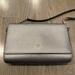 Kate Spade Bags | Kate Spade Cross Body Bag | Color: Gray/Silver | Size: Os