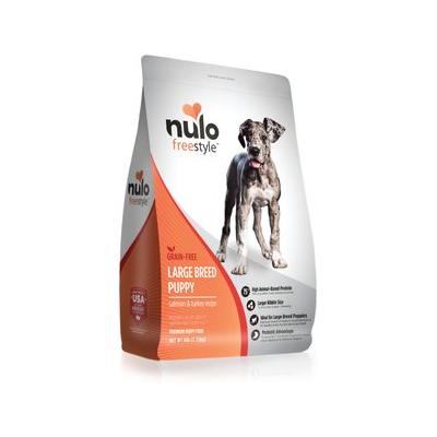 what dog food is comparable to nulo