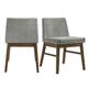 Wynden Standard Height Dining Side Chair Set - Picket House Furnishings DWT100SC