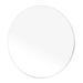 22'' Round Frameless Mirror - BellaTerra 203115-MIRROR