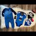 Nike Matching Sets | New Baby Nike Bundle | Color: Blue/White | Size: 6-9mb