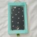 Kate Spade Accessories | Kate Spade Iphone 6 Plus Hybrid Hardshell Case | Color: Black/Silver | Size: Os